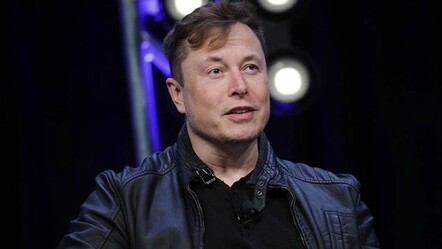 Elon Musk 'Yılın Kişisi' seçildi - dunya