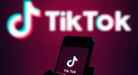 En popüler alan adı artık Google değil TikTok - dunya