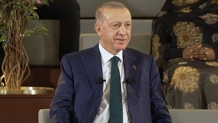 Erdoğan, Afrikalı gençlerle buluştu: 'Zulmü Alkışlayamam’ şiiri ile birinci olmuştum' - gundem