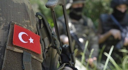 Eren Kış-6 Operasyonları'nda 1 askerimiz şehit oldu - gundem