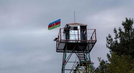 Ermeni askerleri Azerbaycan askerlerine ateş açtı: 1 asker şehit oldu - dunya