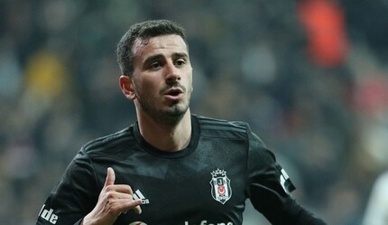 Eski günlere dönüyor: Beşiktaş'ta Oğuzhan Özyakup sevinci - spor
