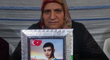 Evlat nöbeti 832'nci gününde: 3 senedir oğlumdan haber alamıyorum - gundem