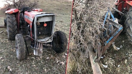 Feci kaza! Uçurumdan ölüme yuvarlandı - yasam