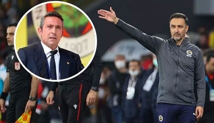 Fenerbahçe'de Başkan Ali Koç okların hedefinde... Daha ne kaldı? - spor