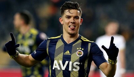 Fenerbahçe'de Ferdi şoku: İlk yarıyı kapattı - spor