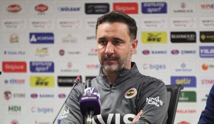 Fenerbahçe'de yönetim pes etti ama Pereira istifa etmiyor - spor