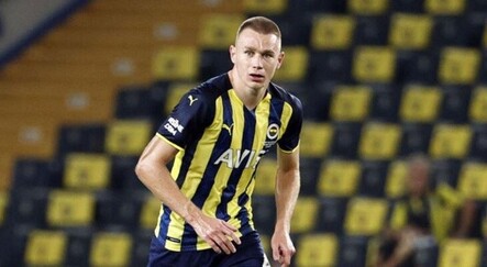 Fenerbahçe'den 'Attila Szalai' açıklaması - spor