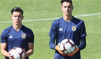 Fenerbhaçe gençleri elinde tutacak: Ferdi  Kadıoğlu ve Berke Özer'e yeni teklif - spor