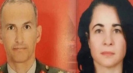 FETÖ'cü Semih Terzi'nin eşi teslim oldu - gundem