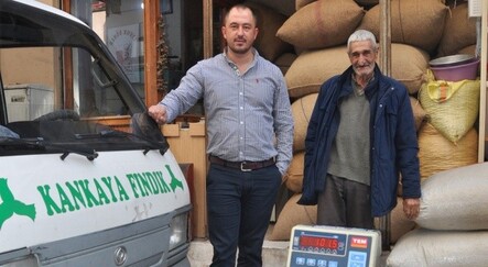 Fındık fiyatı 34 TL'ye yükseldi - ekonomi