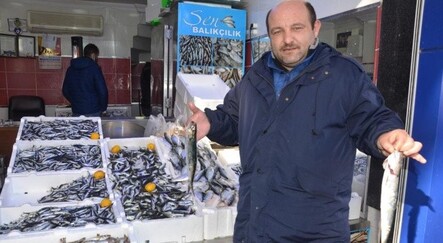 Fırtına balıkçıları da etkiledi! Tezgahlar boş kaldı, fiyatlar arttı - ekonomi