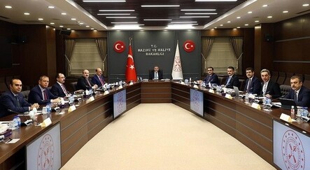 Fiyat İstikrarı Komitesi'nin ilk toplantısı sona erdi - ekonomi