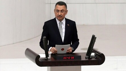 Fuat Oktay’dan dolar ve fiyat manipülasyonu yapanlara mesaj: Tarihe gömeceğiz - gundem
