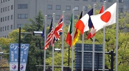 G7 ülkelerinden Rusya'ya kınama - dunya
