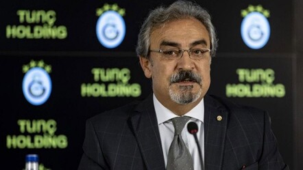 Galatasaray'da istifa depremi: Köksal Ünlü de bıraktı - spor