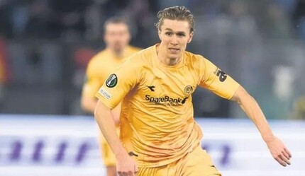Galatasaray 'joker'ini Norveç'te buldu - spor