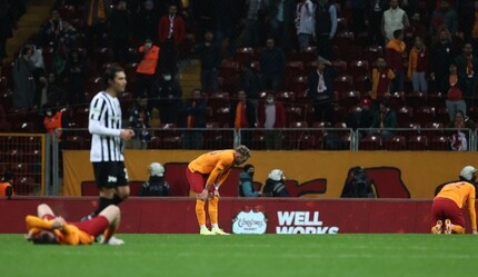 Galatasaray tükeniyor! Evinde Altay ile berabere kaldı - spor