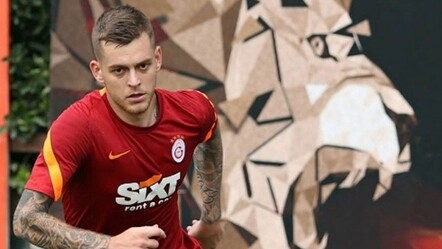 Galatasaraylı yıldız ülkesinde gündeme oturdu: 3 ayrı dalda... - spor
