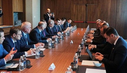 Astana görüşmelerinde 17’nci tur: Garantör ülkeler Suriye için toplanıyor - gundem