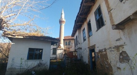 Garip kalan caminin hüzün veren hikayesi - gundem