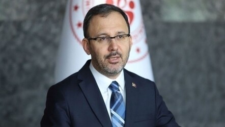 Bakan Kasapoğlu duyurdu: 2022'de bin 575 personel alınacak - spor