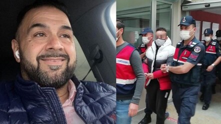 Gurbetçi iş adamı cinayetinde düğüm çözüldü - yasam
