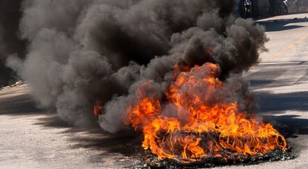 Haiti'de akaryakıt taşıyan kamyon patladı: En az 40 ölü - dunya