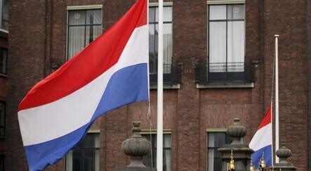 Hollanda'da 3 Türk'e 'Kraliyet Nişanı' verildi - dunya