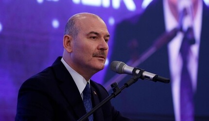 İçişleri Bakanı Soylu: Asayiş hizmetlerinde memnuniyet yüzde 77 - gundem