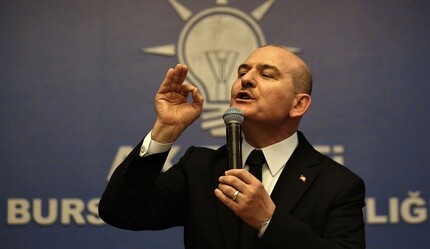 İçişleri Bakanı Soylu: LGBT'yi fonluyorlar! - gundem