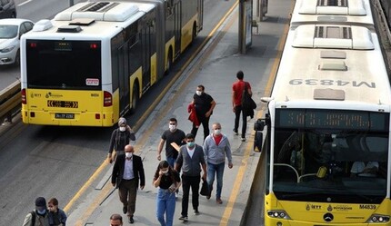 İETT ve metro yılbaşı gününde 24 saat çalışacak - yasam