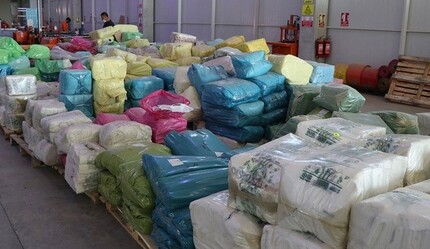 İhracatçı zor durumda: Ürün var 'kutu' yok! - ekonomi