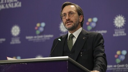 İletişim Başkanı Altun: Basın mensuplarının çalışma şartlarını iyileştireceğiz - gundem