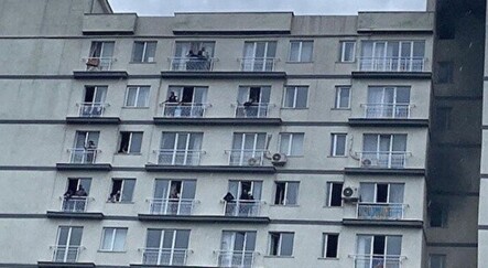 İstanbul’da 18 katlı rezidansta yangın: Mahsur kalanlar kurtarıldı - yasam