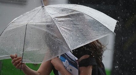 İstanbul Valiliği uyardı! Sağanak yağış geliyor - yasam