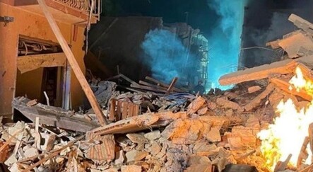 İtalya’da doğal gaz patlaması: 2 ölü - yasam