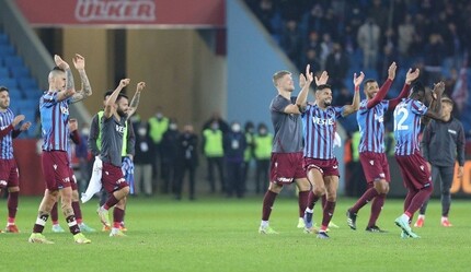 İtalyanların gündemi Trabzonspor: Alay ediyorlar! - spor