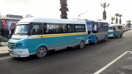 İzmir’de minibüs ücretlerine yüzde 25 zam geldi - yasam