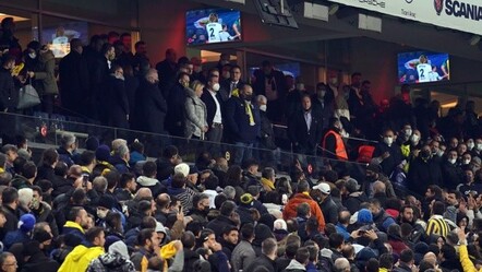 Kadıköy'de istifa sesleri - spor