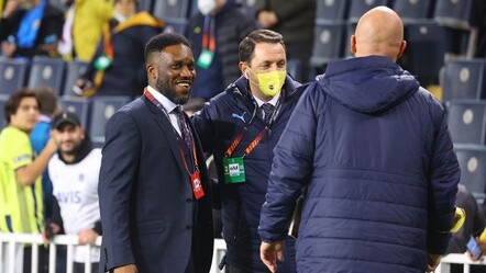 Kadıköy'de Okocha sürprizi - spor