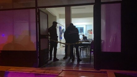Kahvehanede kanlı çatışma: Yaralılar var - yasam
