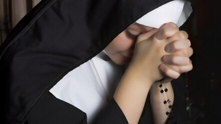 Kaza yapan rahibe alkollü çıktı - dunya