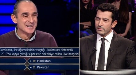 Kim Milyoner Olmak İster’e görme engelli yarışmacı damga vurdu - kultur-sanat