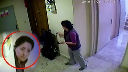 Komşu dehşeti! Ev sahiplerini canından bezdirdi - dunya