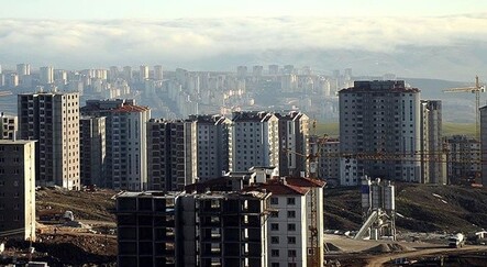 Konut satışları bir önceki yılın aynı ayına göre yüzde 59 arttı - ekonomi