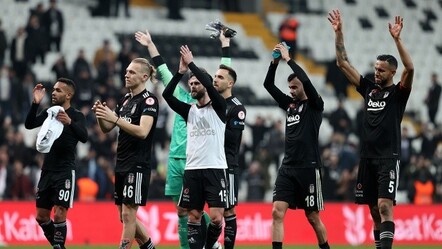 Koronavirüs Beşiktaş'a da sıçradı - spor