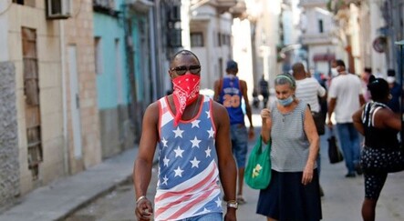 Koronavirüsün Omicron mutasyonu Küba'ya sıçradı - dunya