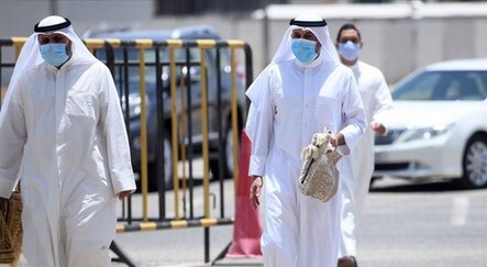 Koronavirüsün yeni mutasyonu Omicron, BAE'ye sıçradı - saglik