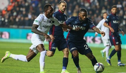 Kuzeyin kralı Cornelius! Trabzonspor İzmir'de iki golle galip - spor